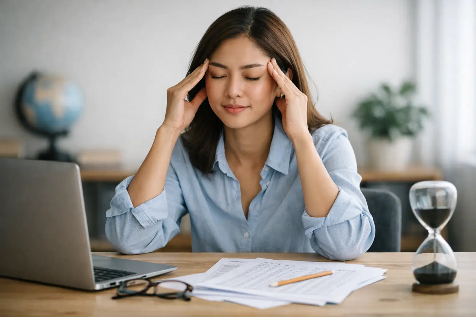 How to Avoid PTE Retake Stress Fast