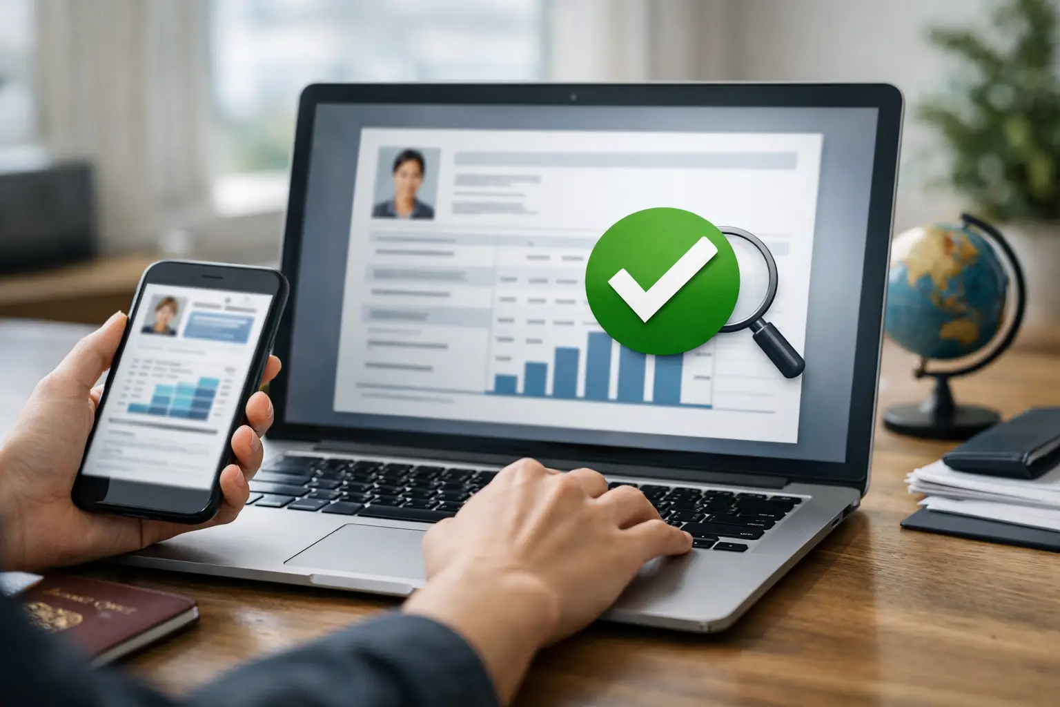 How to Verify PTE Result Online Fast