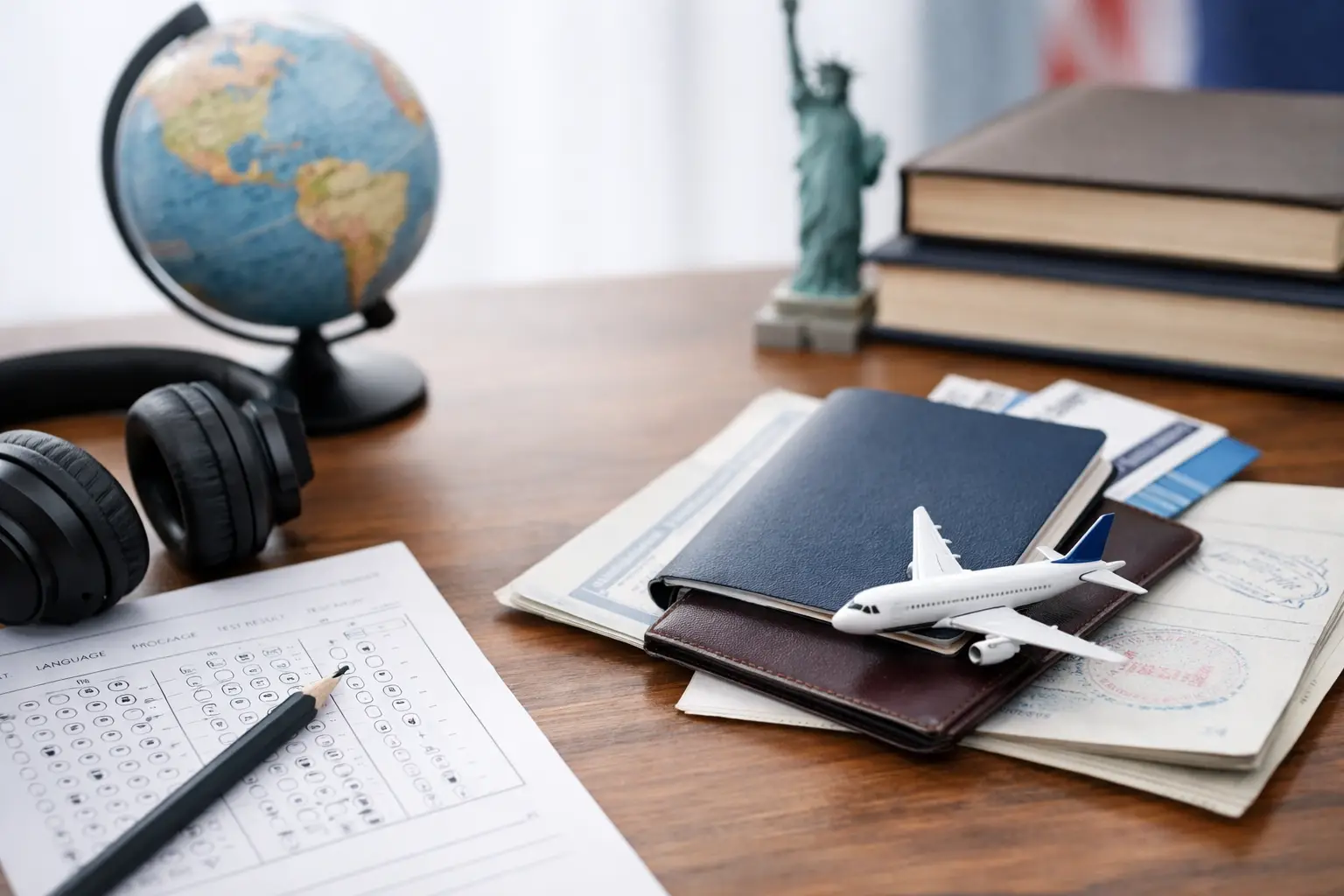 PTE Score for Student Visa Requirements