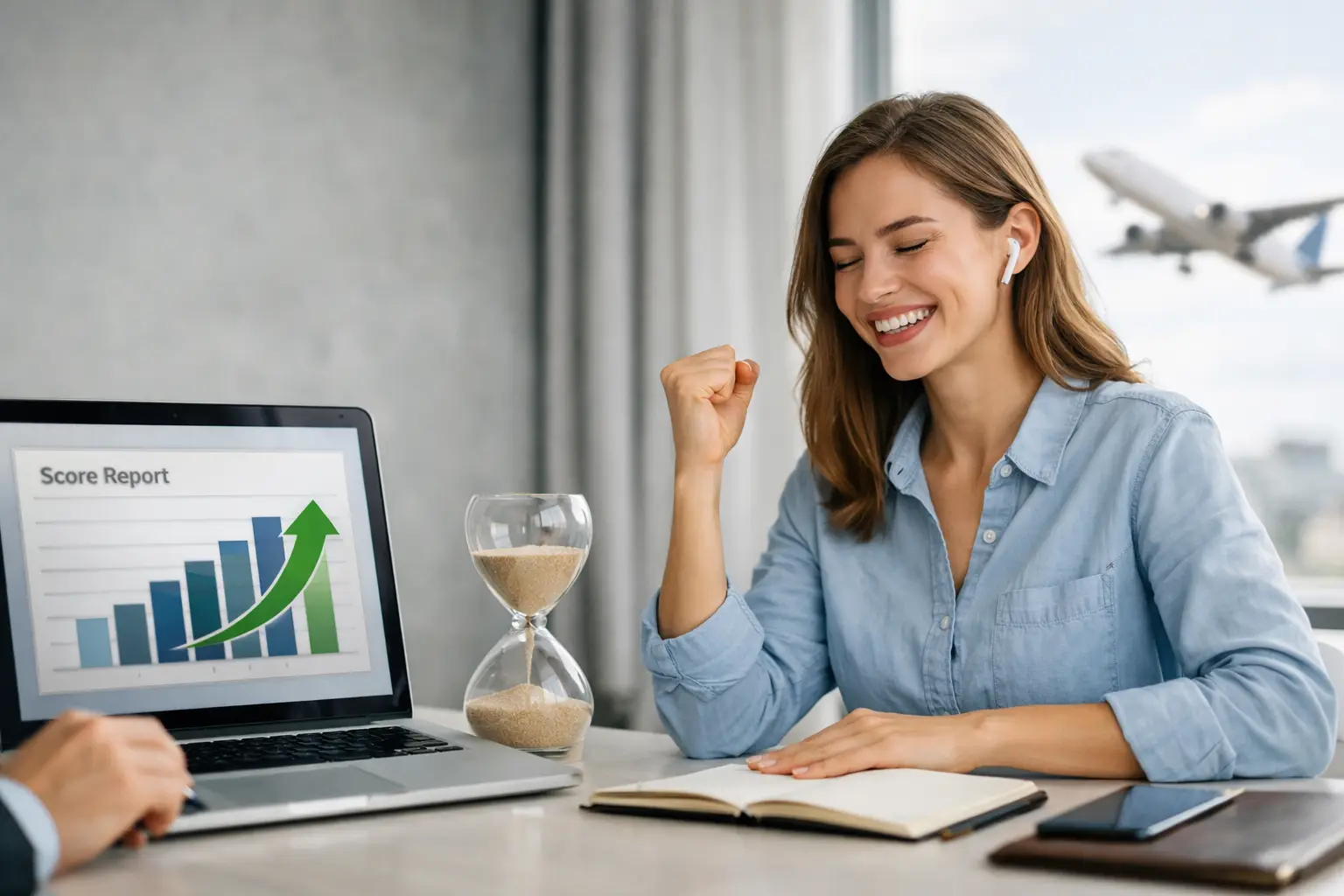 PTE Score Upgrade Service That Saves Time