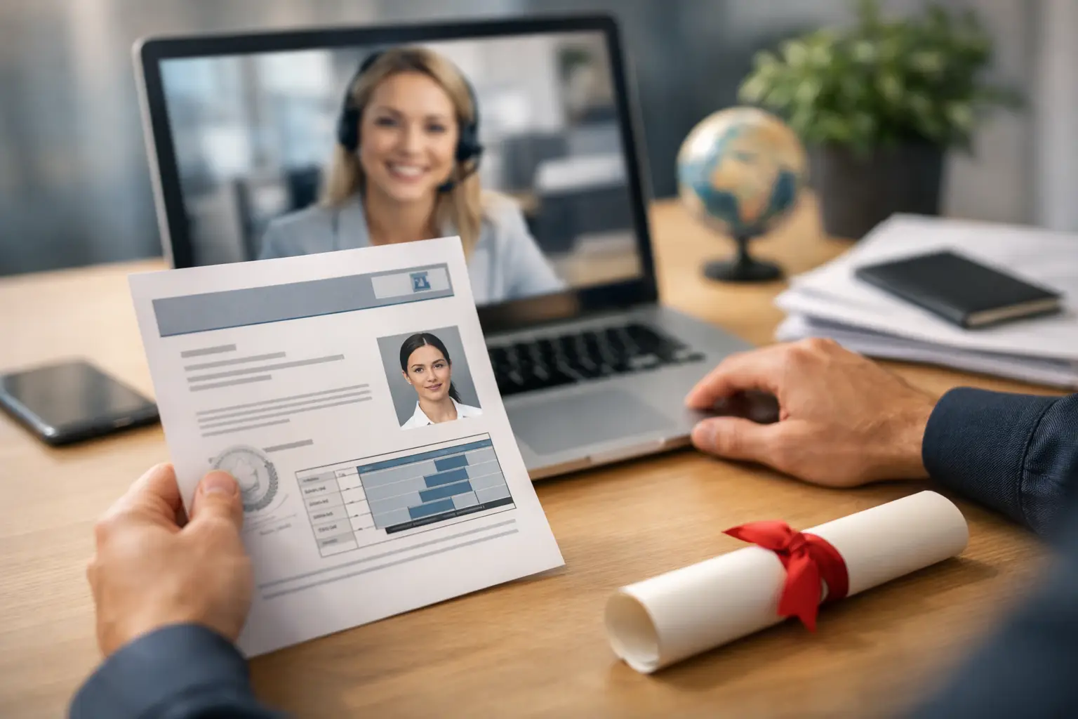 Verifiable PTE Certificate Online Fast