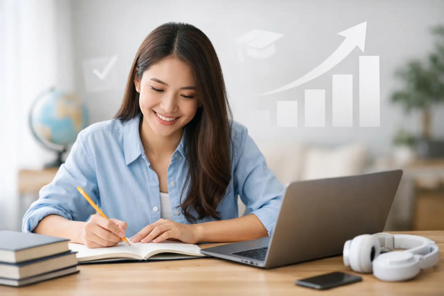 How to Upgrade PTE Score Quickly