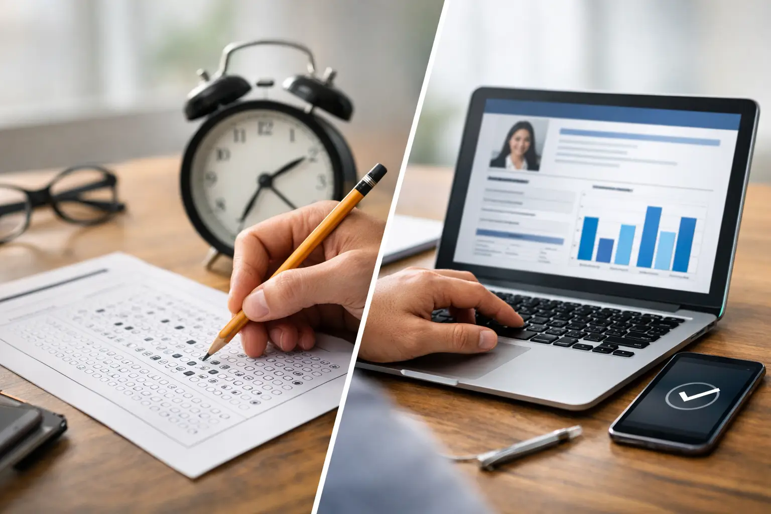 PTE Retake vs Score Update: Which Is Faster?