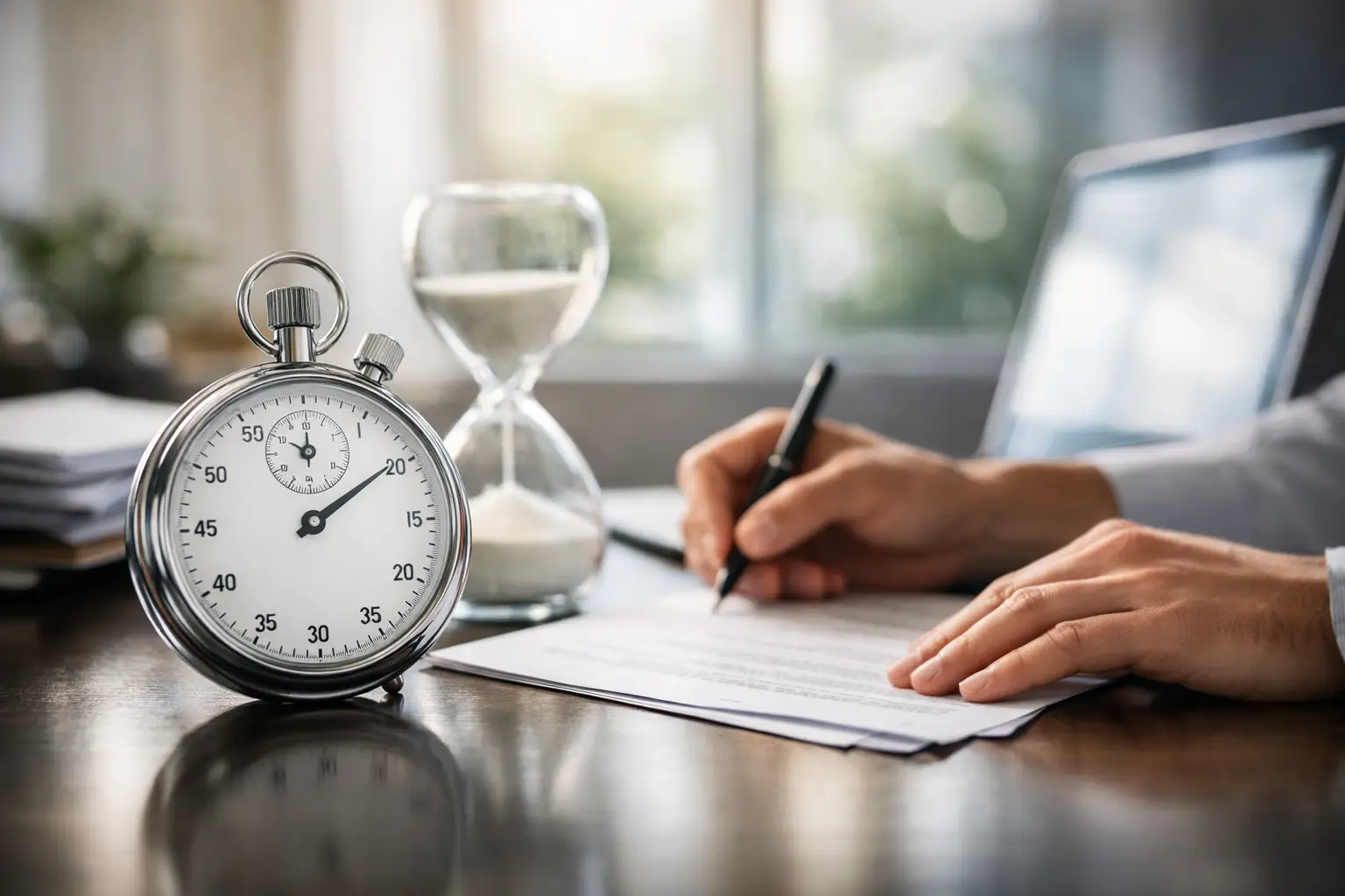 PTE Turnaround Time: How Fast Is It?