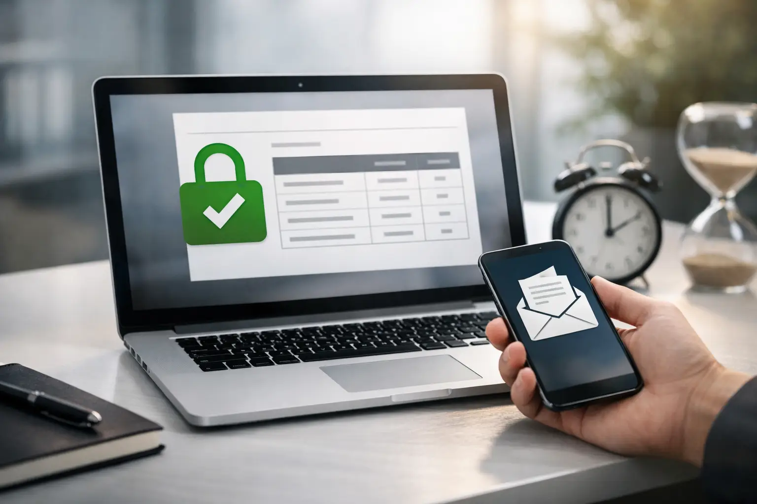 Secure PTE Result Delivery That Saves Time