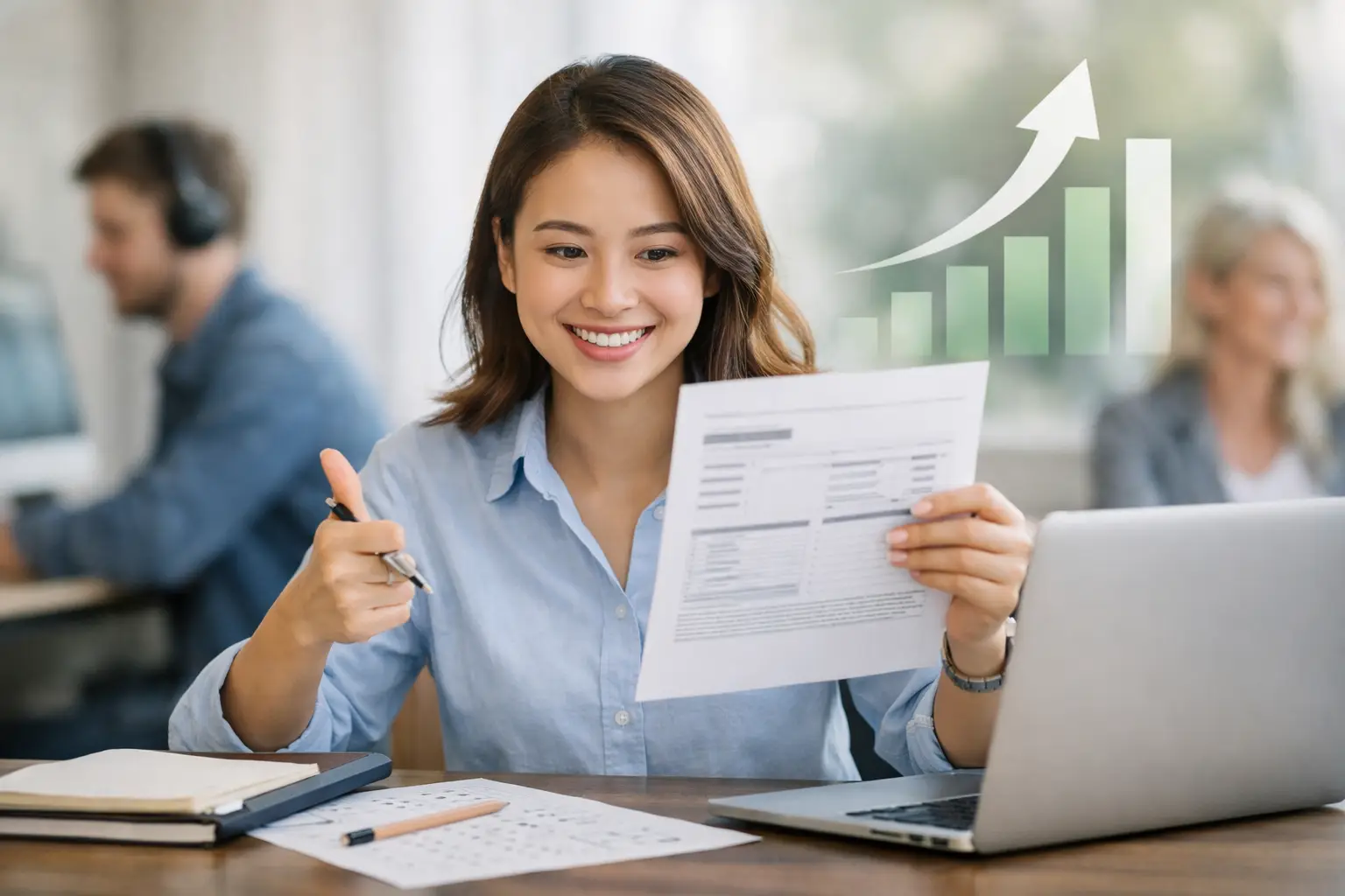 Top Reasons People Upgrade PTE Scores