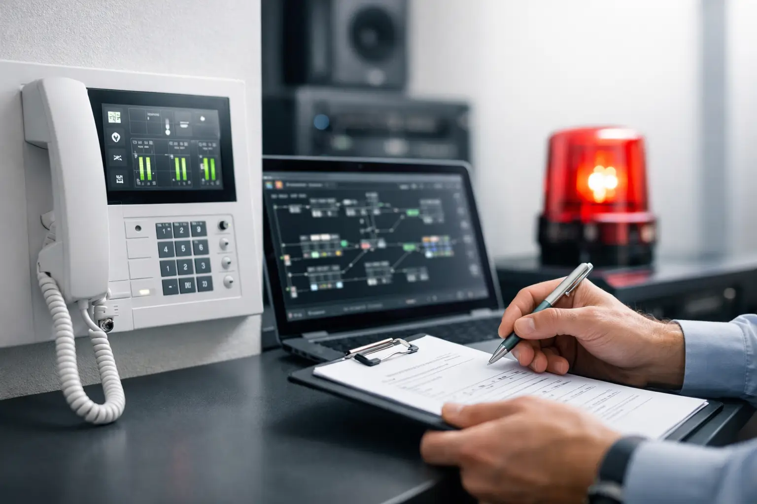 Guide for PTE System Verification