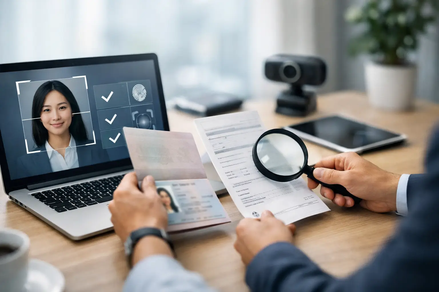 Instant PTE Verification Process Explained