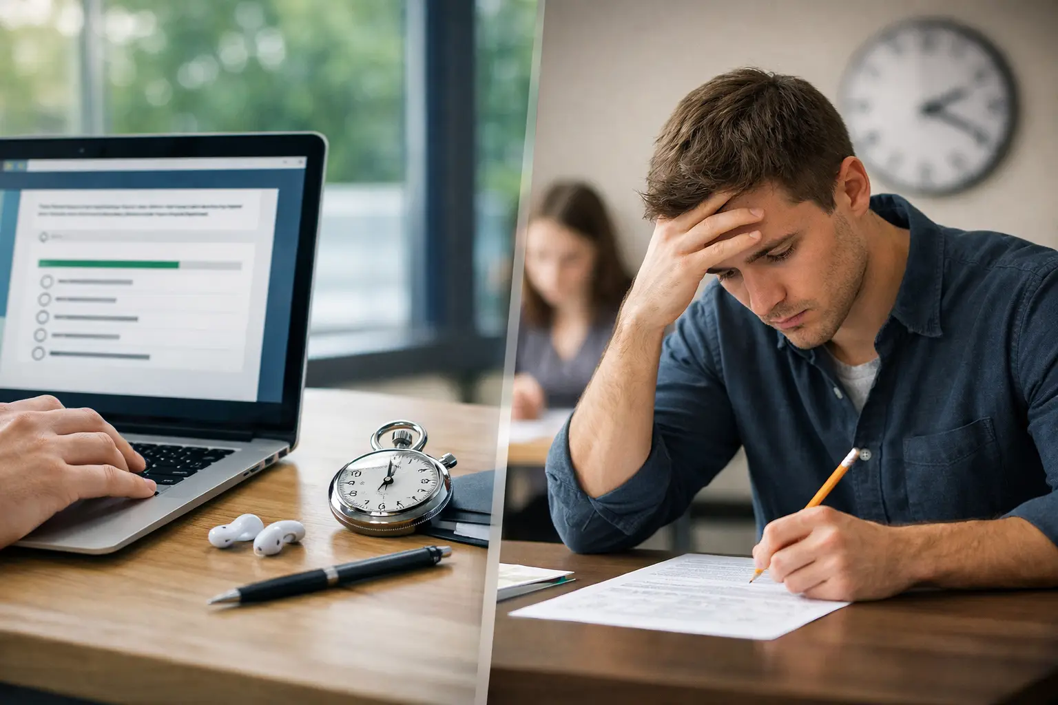 PTE Shortcut Versus Exam Retake