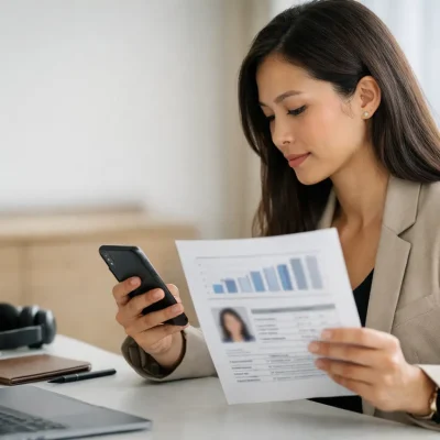 How to Get PTE Results Discreetly