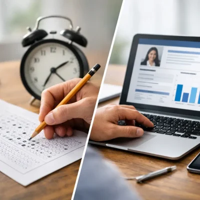 PTE Retake vs Score Update: Which Is Faster?