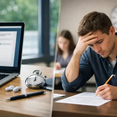 PTE Shortcut Versus Exam Retake