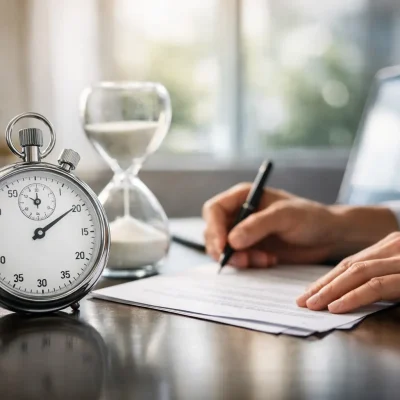 PTE Turnaround Time: How Fast Is It?